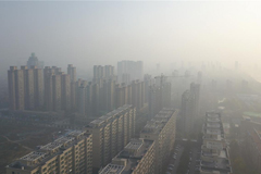 山東省10市發布重污染天氣橙色預警！大量板材企業停產！